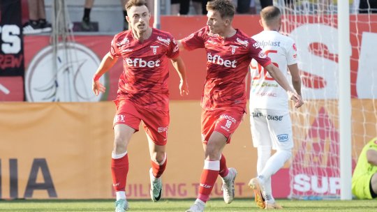 Un nou transfer pe axa Rapid - UTA. Mircea Rednic vrea să își aducă favoritul la echipă