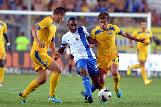 Petrolul - Vitesse 1-1. Cele mai importante momente de la Centenar sunt aici