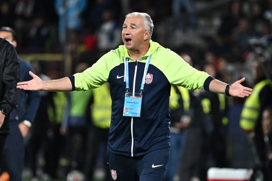 Neluțu Varga i-a decis viitorul lui Dan Petrescu la CFR Cluj: "I-am luat la șuturi!"