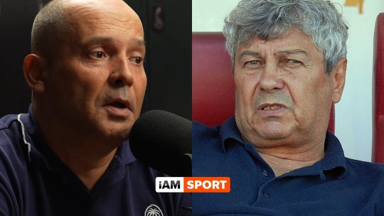 Cine este cel mai mare antrenor român din istorie, în opinia lui Radu Banciu: ”Nu Mircea Lucescu!”