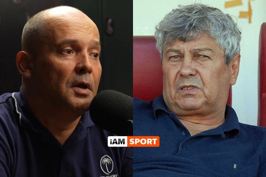 Cine este cel mai mare antrenor român din istorie, în opinia lui Radu Banciu: ”Nu Mircea Lucescu!”