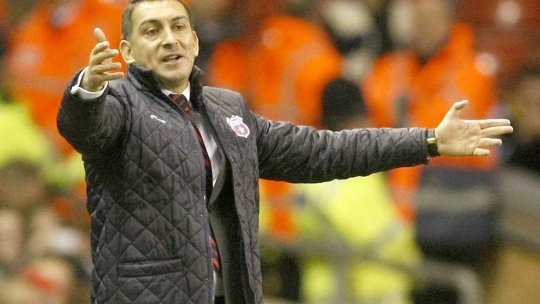 Cum a distrus Ilie Dumitrescu vestiarul la 2-0 pentru echipa lui. Fost selecționer U21 al Ciprului: “Ne-am uitat cu gura căscată”