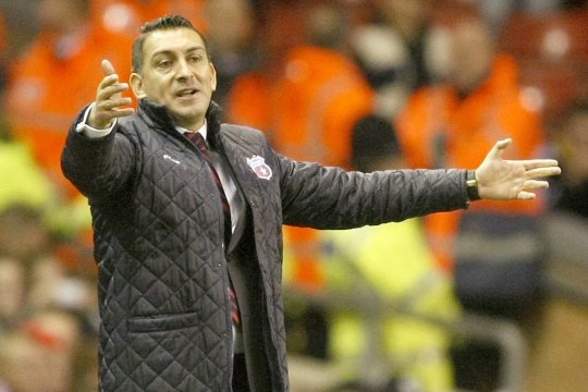 Cum a distrus Ilie Dumitrescu vestiarul la 2-0 pentru echipa lui. Fost selecționer U21 al Ciprului: “Ne-am uitat cu gura căscată”