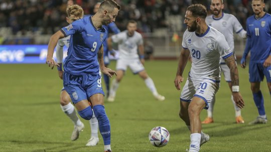 Jurnaliștii din Cipru au anunțat primul 11 pentru meciul cu România! Fotbalistul din Serie A care îi poate da bătăi de cap lui Mircea Lucescu