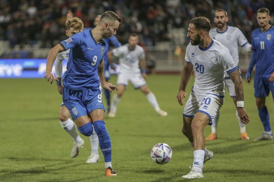 Jurnaliștii din Cipru au anunțat primul 11 pentru meciul cu România! Fotbalistul din Serie A care îi poate da bătăi de cap lui Mircea Lucescu