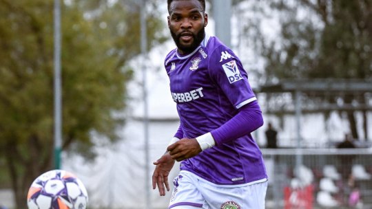 Rapid, înfrângere într-un meci amical cu Voluntari. Boupendza, N'Jie și Dobre au jucat pentru giuleșteni