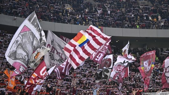 Suporterii Rapidului s-au înfuriat după înfrângerea cu Voluntari: ”Avem încredere în Șumi că va juca cu Săpunaru până la 55 de ani!” / ”Vă luați revanșa anul viitor, în Liga 2!”