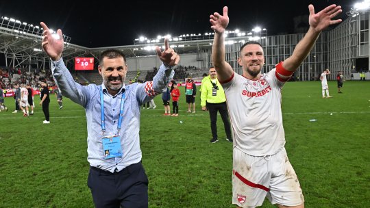 Dinamo, gata de derby-ul cu FCSB! Veștile excelente pe care le-a primit Zeljko Kopic