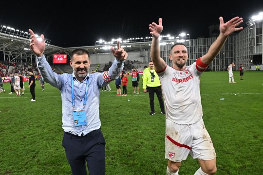 Dinamo, gata de derby-ul cu FCSB! Veștile excelente pe care le-a primit Zeljko Kopic