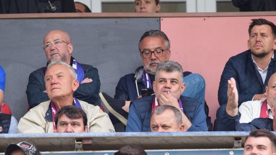 Prim-ministrul României, huiduit pe "Ilie Oană", la centenarul Petrolului