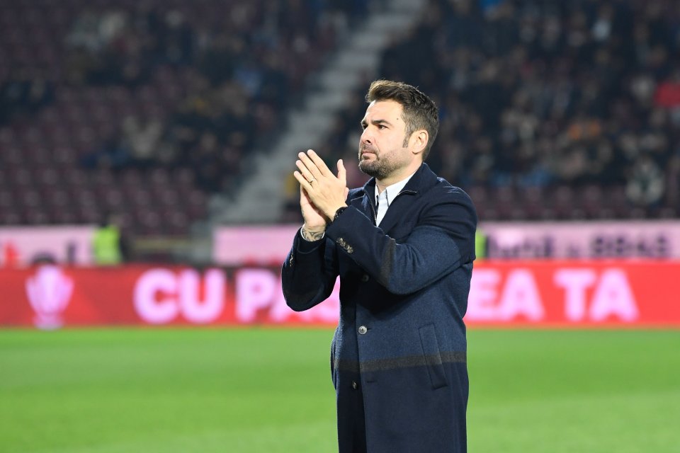 Adrian Mutu, recunoscător suporterilor ploieșteni