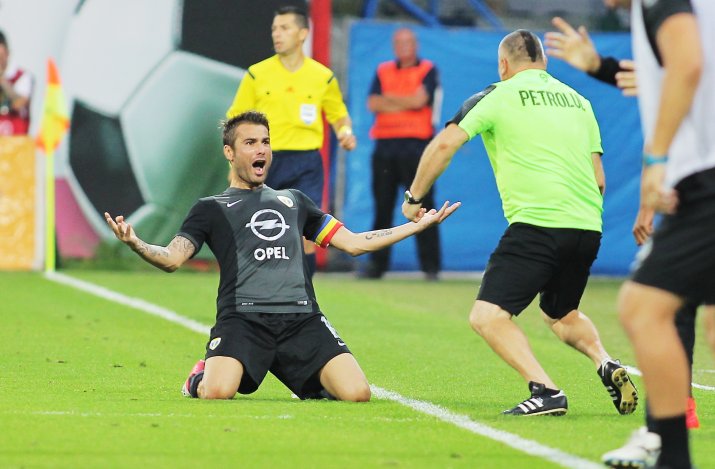 Adrian Mutu, jucător la Petrolul în 2014