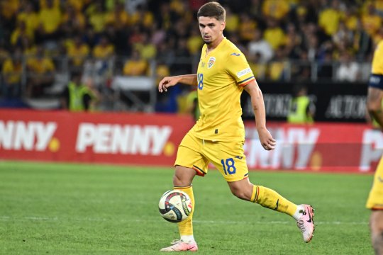 Primul 11 al României pentru meciul din Cipru. Mircea Lucescu rămâne consecvent