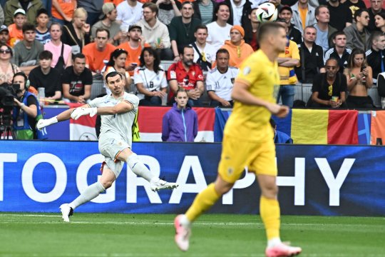 Florin Niță, record doborât în partida cu Cipru. ”Tricolorul” încă nu l-a depășit pe Lobonț