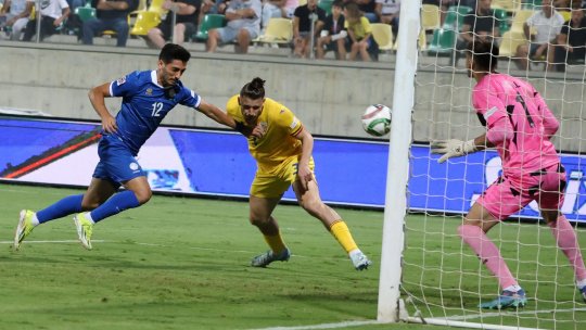 Drăgușin, dedicație specială după primul gol sub tricolor: "Este incredibil, nicio diferență față de București"