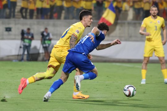 Dennis Man, mesaj pentru unul dintre coechipierii săi: ”Ar trebui să dea o masă întregii echipe!”