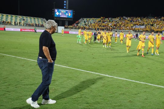 Mircea Lucescu nu îi lasă pe tricolori să se bucure după victoria cu Cipru: ”Gata, avem meci” + De ce se teme de Lituania