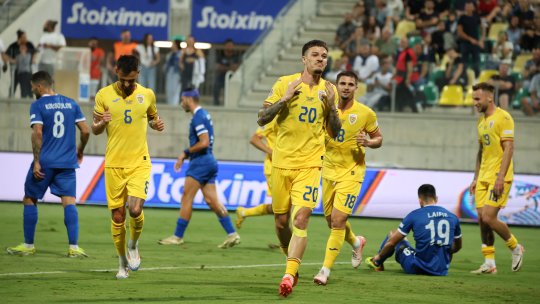 Alex Chipciu, impresionat de ce a găsit la națională: ”Sunt foarte buni”. Ce zice de prezența lui la Mondial
