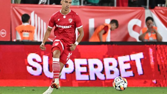 Cătălin Cîrjan, nerăbdător înainte de derby-ul cu FCSB: ”De mic copil îmi doream să joc într-un astfel de meci”