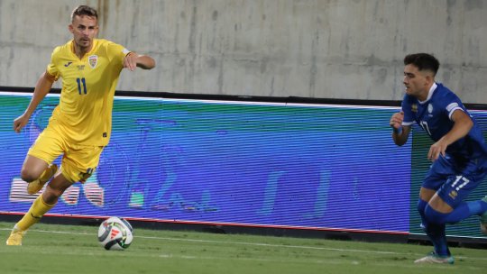Nicușor Bancu, dezvăluiri din vestiar după victoria cu Cipru. Ce i-a transmis Mircea Lucescu
