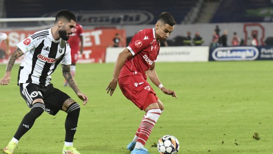 Cătălin Cîrjan, promisiune pentru Mircea Lucescu + vrea să spargă ghinionul din duelurile cu FCSB