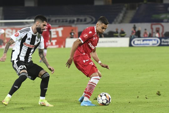 Cătălin Cîrjan, promisiune pentru Mircea Lucescu + vrea să spargă ghinionul din duelurile cu FCSB