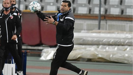 Cosmin Contra a spus adevărul despre coșmarul trăit la Dinamo din cauza lui Pablo Cortacero: "N-am mai rezistat!"