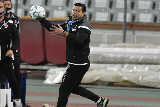 Cosmin Contra a spus adevărul despre coșmarul trăit la Dinamo din cauza lui Pablo Cortacero: "N-am mai rezistat!"