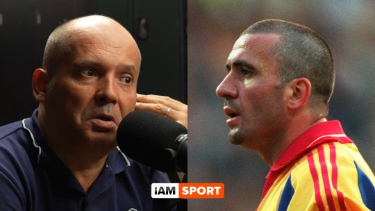 Cei trei fotbaliști români pe care Radu Banciu îi consideră mai mari decât Gică Hagi: ”Nu ai nevoie de el!” / ”Era divin, genial”
