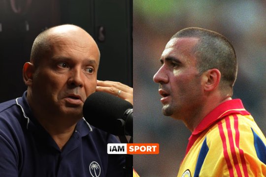 Cei trei fotbaliști români pe care Radu Banciu îi consideră mai mari decât Gică Hagi: ”Nu ai nevoie de el!” / ”Era divin, genial”
