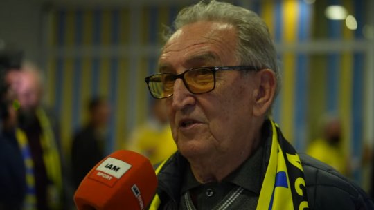 Eduard Iuhas, verdict trist pentru Petrolul: ”E foarte greu să mai câștige titlul. O echipă bună se face în timp și cu cap”