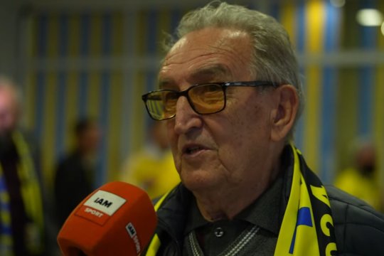 Eduard Iuhas, verdict trist pentru Petrolul: ”E foarte greu să mai câștige titlul. O echipă bună se face în timp și cu cap”