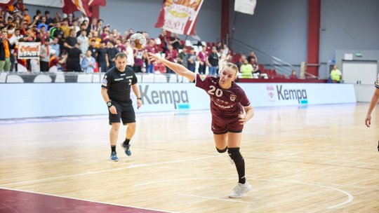 CS Rapid, înfrângere în Liga Campionilor. Cu ce scor s-a terminat duelul cu Odense