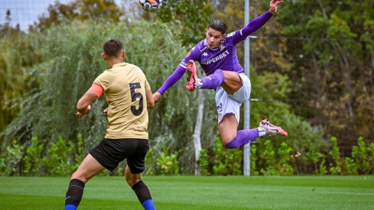 Șumudică explică de ce a pierdut Rapid cu Voluntari, deși au jucat Boupendza, N'Jie și Dobre: ”Nu caut scuze, dar...”