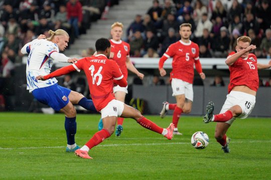 Haaland și Norvegia, umiliți de Austria în Nations League! Înfrângere grea pentru Moldova, în fața Maltei. Anglia a învins-o pe Finlanda. Toate rezultatele serii