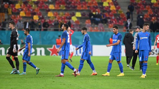 ”Cu tot respectul, joc în cupele europene, nu cu Slobozia!”. Fostul fotbalist de la FCSB, în așteptarea unei convocări la națională