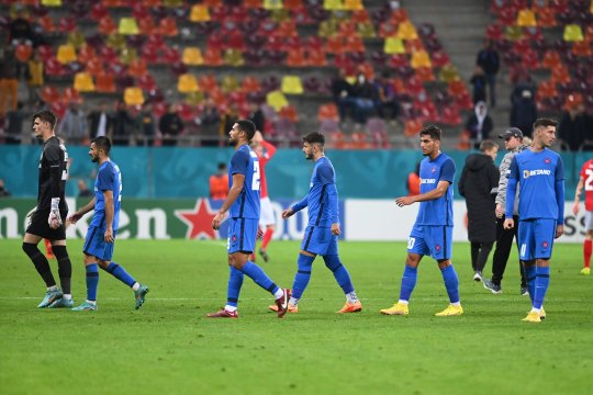 ”Cu tot respectul, joc în cupele europene, nu cu Slobozia!”. Fostul fotbalist de la FCSB, în așteptarea unei convocări la națională