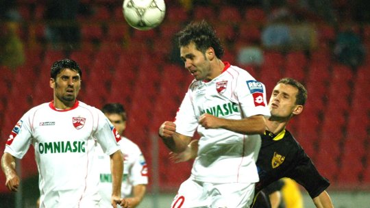 A făcut istorie în Liga 1 ca atacant, dar a început fotbalul ca portar. Fostul colaborator al lui Mircea Lucescu i-a schimbat poziția