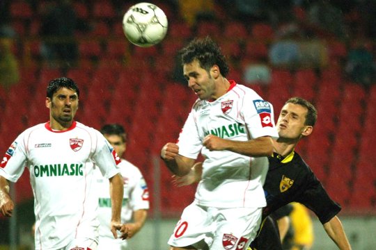 A făcut istorie în Liga 1 ca atacant, dar a început fotbalul ca portar. Fostul colaborator al lui Mircea Lucescu i-a schimbat poziția