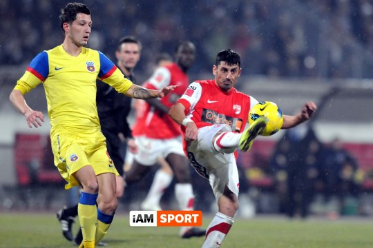 Jucătorul de la Steaua care a ratat transferul la Marseille din cauza lui Ionel Dănciulescu: ”Săracul...”