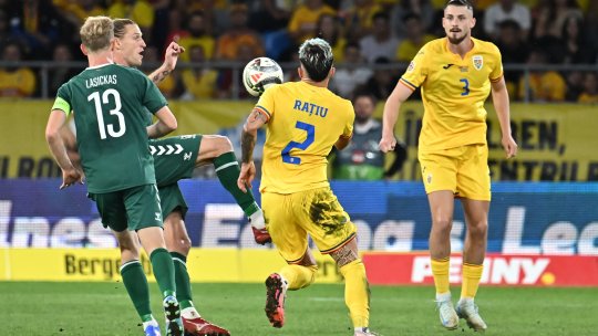 România aproape și-a asigurat urna a doua la tragerea la sorți pentru preliminariile CM 2026. Cum arată posibilii adversari