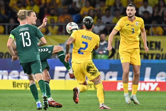 România aproape și-a asigurat urna a doua la tragerea la sorți pentru preliminariile CM 2026. Cum arată posibilii adversari