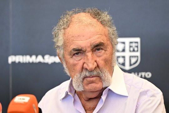 ”De Țiriac facem mișto, râdem de el, era ridicol. Era bătrân și când era tânăr"
