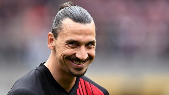 Românul care a stat 3 ani alături de Ibrahimovic: ”Una e să-l vezi la TV, alta e să stai cu el în vestiar”. Cum este în privat