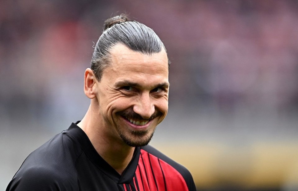 Zlatan Ibrahimovic și Ciprian Tătărușanu au fost colegi la AC Milan