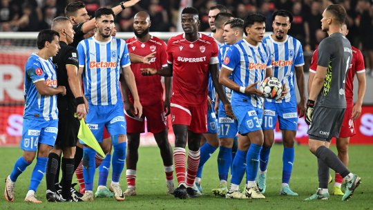 Ofertă de 5.000.000 de euro pentru o vedetă de la Universitatea Craiova: "E un jucător cu calitate"