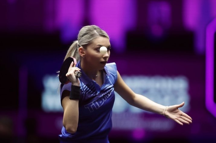 Bernadette Szocs va participa la Campionatul European de tenis de masă