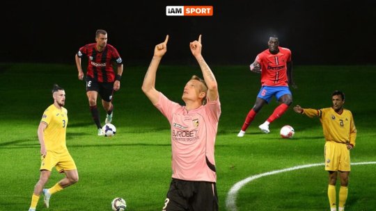 Dorin Goian, provocat să se compare cu Gică Popescu, Didi Prodan sau Cristi Săpunaru! Cum l-a surprins pe Ștucan: ”Se transferă la Real Madrid!”