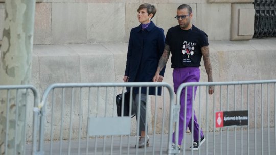 ”Urmează vremuri bune!”. Prima postare a lui Dani Alves pe Instagram după ce a fost eliberat din închisoare