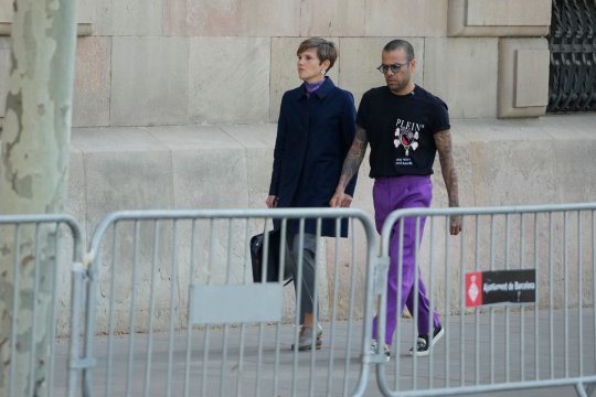 ”Urmează vremuri bune!”. Prima postare a lui Dani Alves pe Instagram după ce a fost eliberat din închisoare